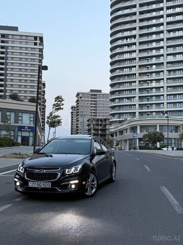 Chevrolet Cruze 2015, 172,150 km - 1.4 л - Bakı