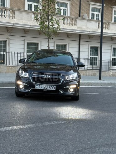Chevrolet Cruze 2015, 172,150 km - 1.4 л - Bakı