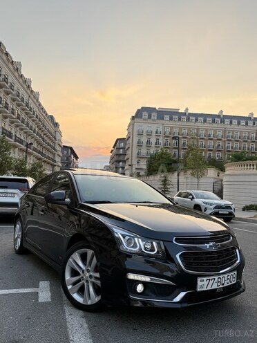 Chevrolet Cruze 2015, 172,150 km - 1.4 л - Bakı