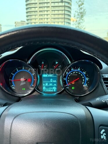 Chevrolet Cruze 2015, 172,150 km - 1.4 л - Bakı