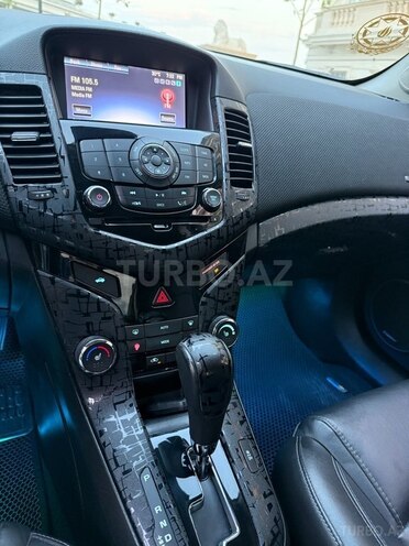 Chevrolet Cruze 2015, 172,150 km - 1.4 л - Bakı