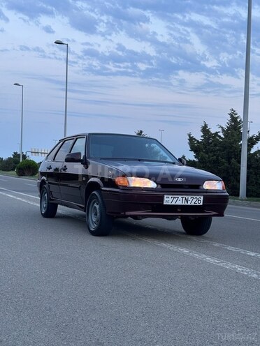 LADA (VAZ) 2114 2012, 134,000 km - 1.6 l - Bakı