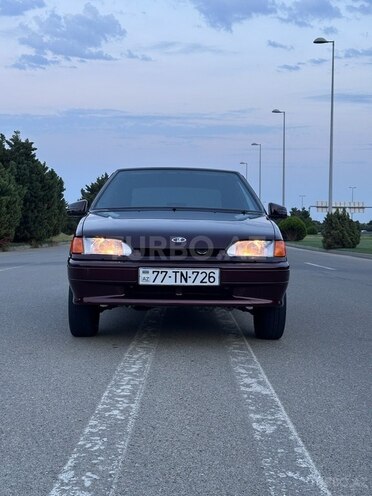 LADA (VAZ) 2114 2012, 134,000 km - 1.6 l - Bakı