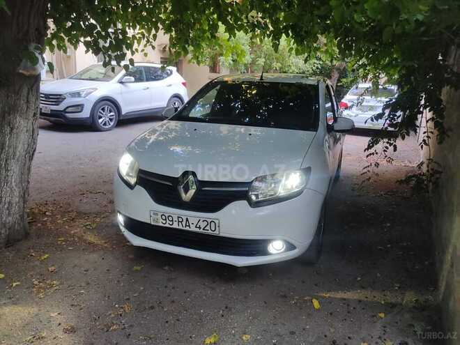 Renault Logan 2014, 243,713 km - 1.6 l - Bakı
