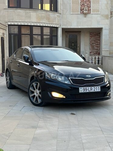 Kia Optima 2011, 244,000 km - 2.0 l - Bakı