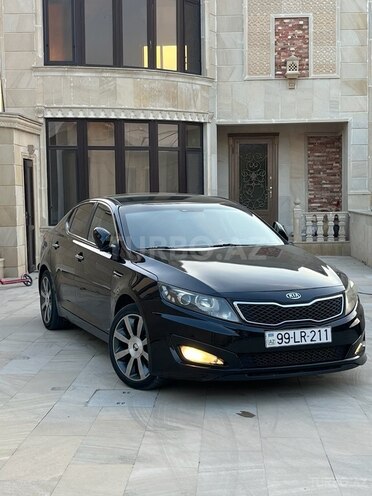 Kia Optima 2011, 244,000 km - 2.0 l - Bakı