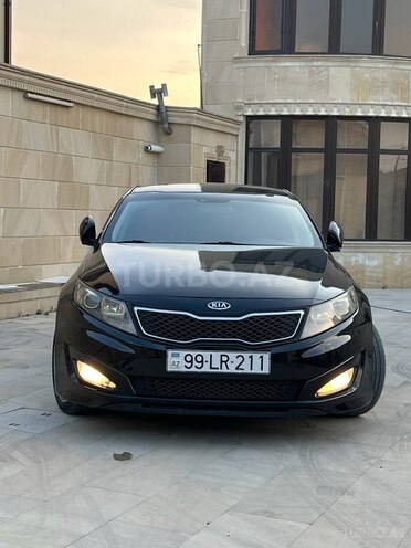 Kia Optima 2011, 244,000 km - 2.0 l - Bakı