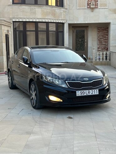 Kia Optima 2011, 244,000 km - 2.0 l - Bakı