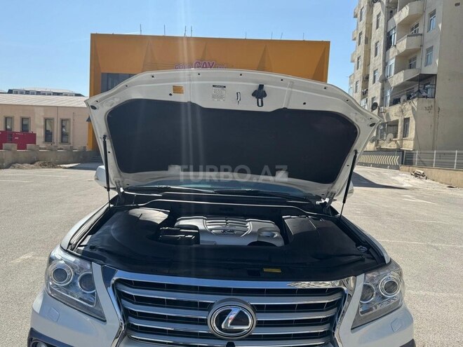 Lexus LX 570 2010, 187,000 km - 5.7 l - Bakı