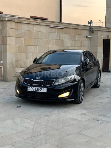 Kia Optima 2011, 244,000 km - 2.0 l - Bakı