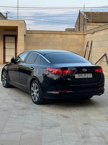Kia Optima 2011, 244,000 km - 2.0 l - Bakı