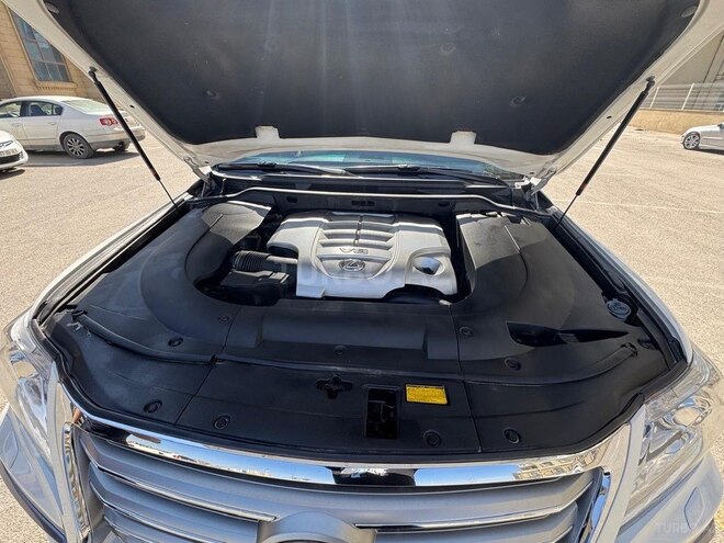 Lexus LX 570 2010, 187,000 km - 5.7 l - Bakı