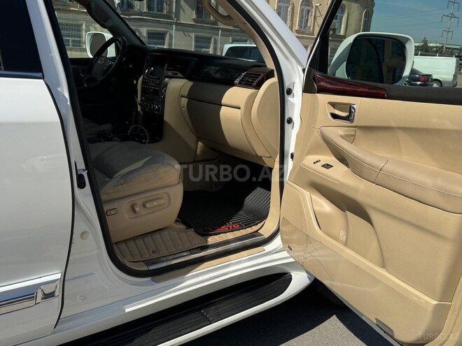 Lexus LX 570 2010, 187,000 km - 5.7 l - Bakı