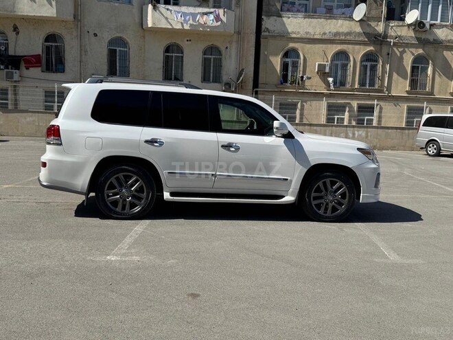 Lexus LX 570 2010, 187,000 km - 5.7 l - Bakı