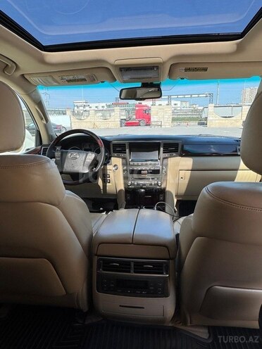 Lexus LX 570 2010, 187,000 km - 5.7 l - Bakı