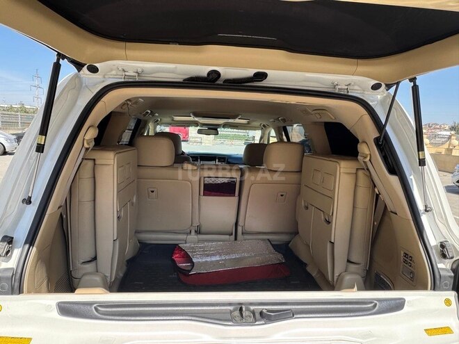 Lexus LX 570 2010, 187,000 km - 5.7 l - Bakı