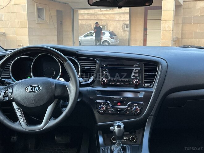 Kia Optima 2011, 244,000 km - 2.0 l - Bakı