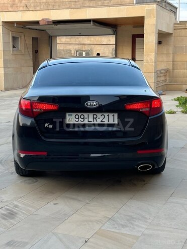Kia Optima 2011, 244,000 km - 2.0 l - Bakı