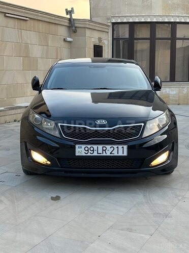 Kia Optima 2011, 244,000 km - 2.0 l - Bakı