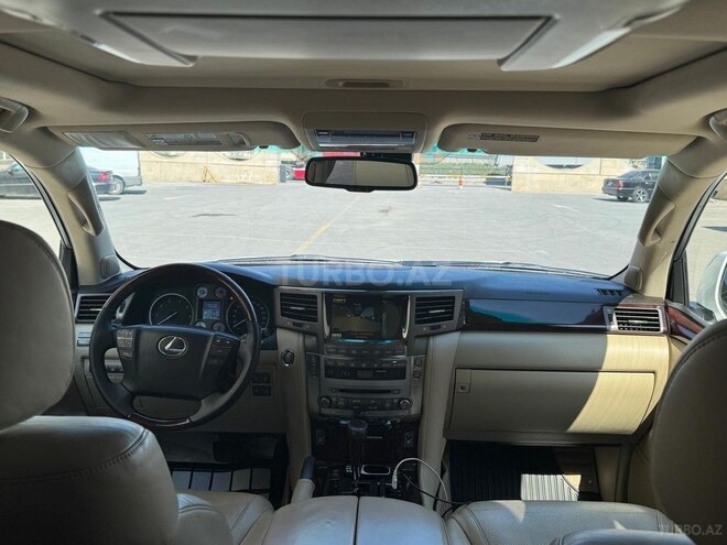 Lexus LX 570 2010, 187,000 km - 5.7 l - Bakı
