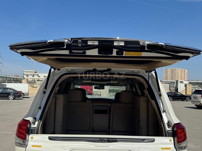 Lexus LX 570 2010, 187,000 km - 5.7 l - Bakı