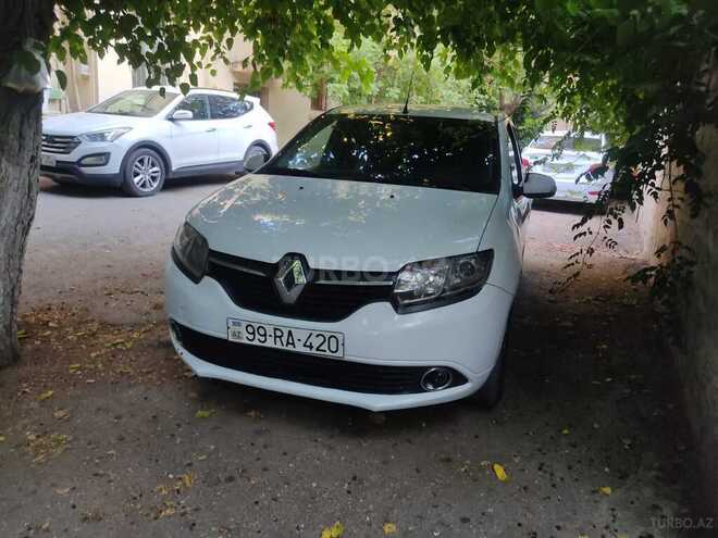 Renault Logan 2014, 243,713 km - 1.6 l - Bakı