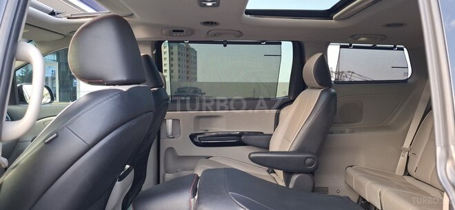 Kia Carnival 2019, 200,000 km - 2.2 l - Sumqayıt