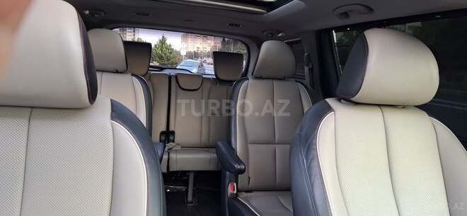 Kia Carnival 2019, 200,000 km - 2.2 l - Sumqayıt
