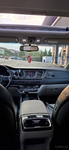 Kia Carnival 2019, 200,000 km - 2.2 l - Sumqayıt