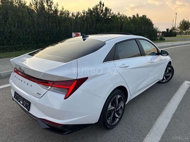 Hyundai Elantra 2024, 39,000 km - 2.0 л - Bakı