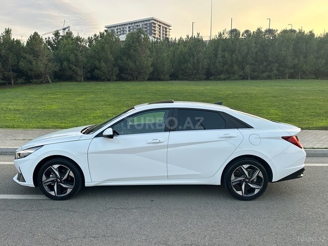 Hyundai Elantra 2024, 39,000 km - 2.0 л - Bakı
