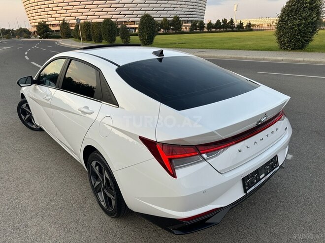 Hyundai Elantra 2024, 39,000 km - 2.0 л - Bakı