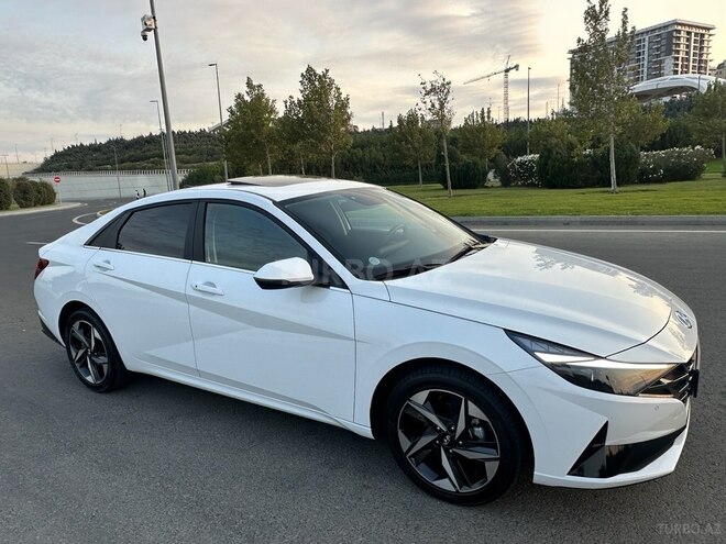 Hyundai Elantra 2024, 39,000 km - 2.0 л - Bakı