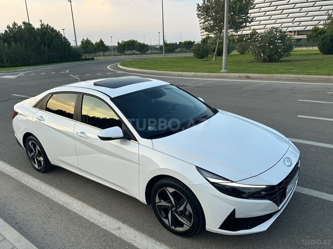 Hyundai Elantra 2024, 39,000 km - 2.0 л - Bakı