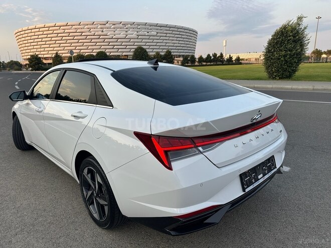 Hyundai Elantra 2024, 39,000 km - 2.0 л - Bakı
