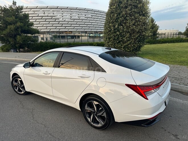 Hyundai Elantra 2024, 39,000 km - 2.0 л - Bakı