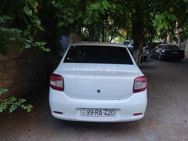 Renault Logan 2014, 243,713 km - 1.6 l - Bakı