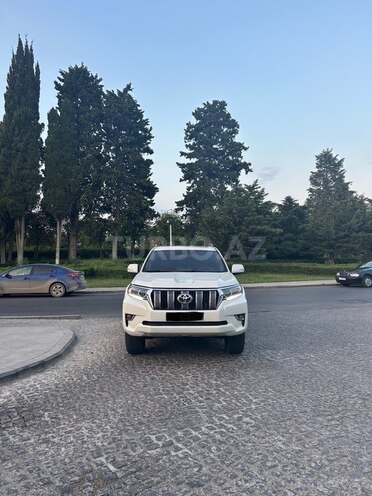 Toyota Land Cruiser Prado 2012, 141,537 km - 2.7 l - Bakı