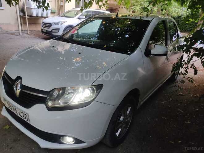 Renault Logan 2014, 243,713 km - 1.6 l - Bakı