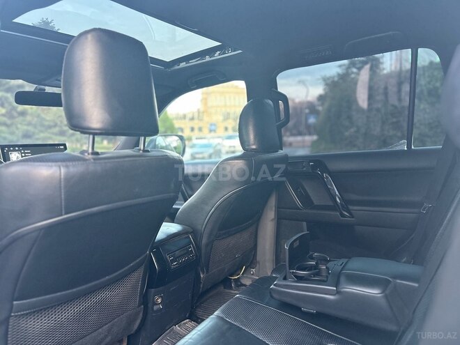 Toyota Land Cruiser Prado 2012, 141,537 km - 2.7 l - Bakı