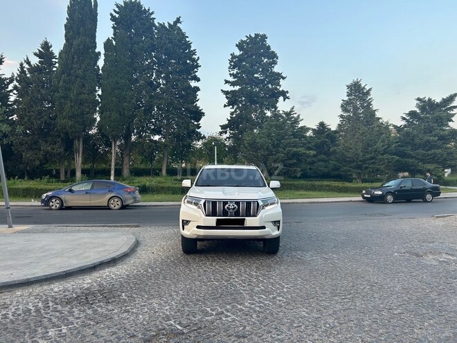 Toyota Land Cruiser Prado 2012, 141,537 km - 2.7 l - Bakı