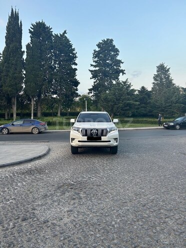 Toyota Land Cruiser Prado 2012, 141,537 km - 2.7 l - Bakı