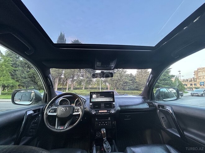 Toyota Land Cruiser Prado 2012, 141,537 km - 2.7 l - Bakı