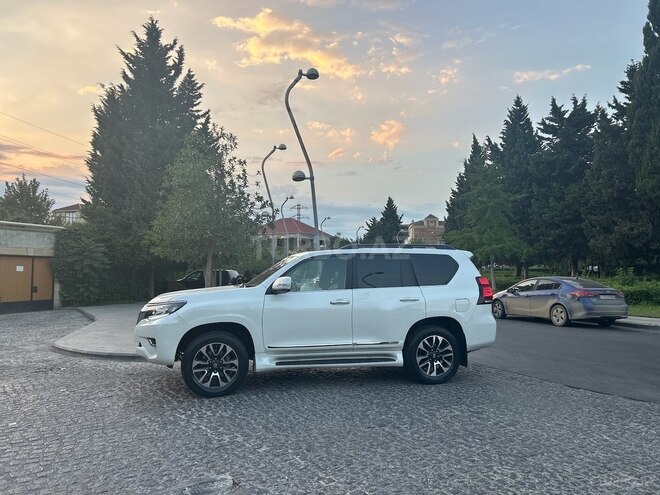 Toyota Land Cruiser Prado 2012, 141,537 km - 2.7 l - Bakı