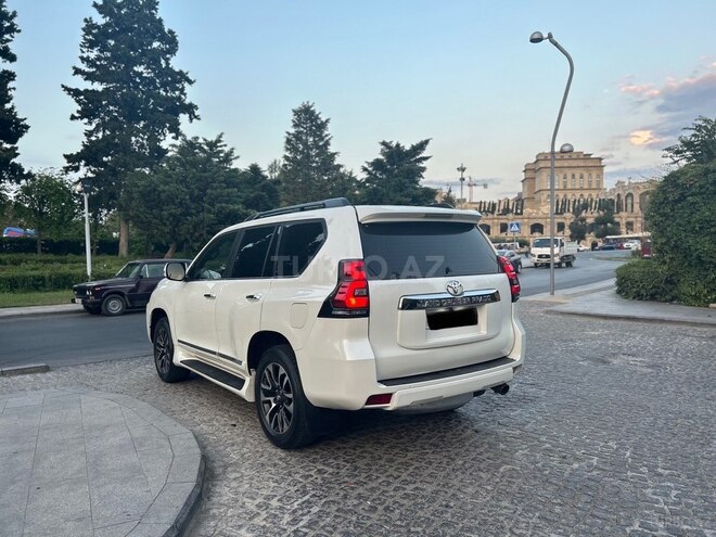 Toyota Land Cruiser Prado 2012, 141,537 km - 2.7 l - Bakı