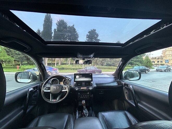 Toyota Land Cruiser Prado 2012, 141,537 km - 2.7 l - Bakı
