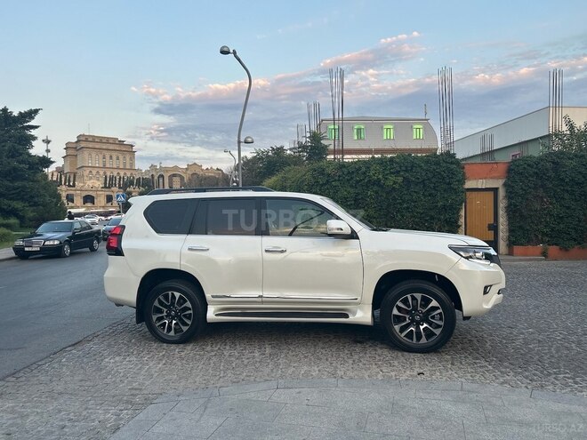 Toyota Land Cruiser Prado 2012, 141,537 km - 2.7 l - Bakı