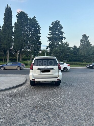 Toyota Land Cruiser Prado 2012, 141,537 km - 2.7 l - Bakı