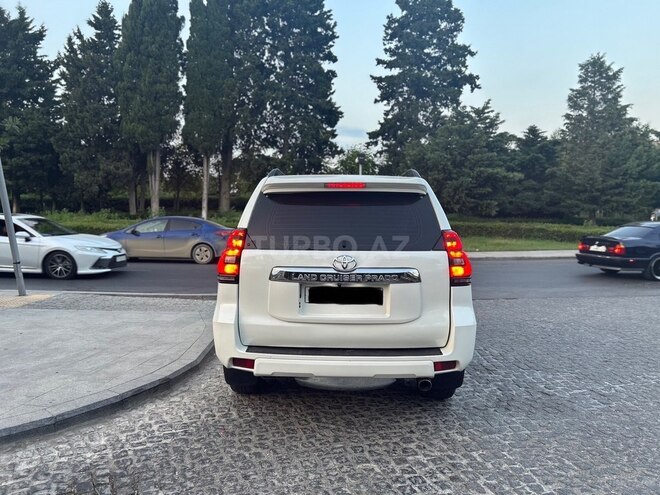 Toyota Land Cruiser Prado 2012, 141,537 km - 2.7 l - Bakı