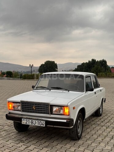LADA (VAZ) 2107 2007, 65,820 km - 1.6 l - Gədəbəy